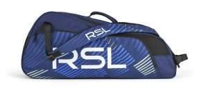 RSL Team Racket Bag x 6 Blue