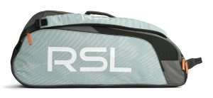 RSL Team Racket Bag x 6 Green